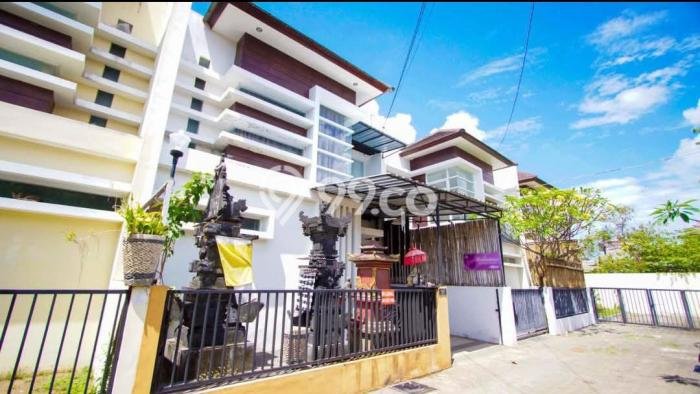 HOT LISTING! Rumah Nyaman di Kerobokan, LT 100m² Bangunan 120m² HOT LISTING! Rumah Nyaman di Kerobokan, LT 100m² Bangunan 120m²