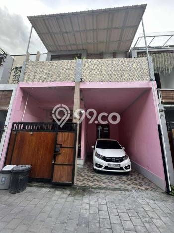 KESEMPATAN EMAS! Rumah di Denpasar Selatan, Denpasar, LT 59m2m² Bangunan 97m2m² KESEMPATAN EMAS! Rumah di Denpasar Selatan, Denpasar, LT 59m2m² Bangunan 97m2m²