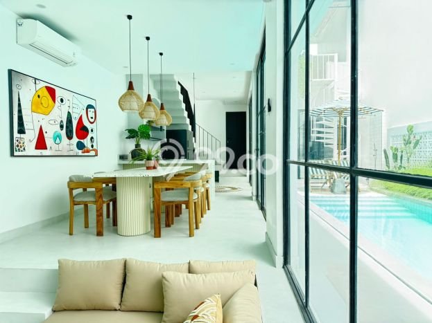 Vila Strategis Kawasan , Area 156m2m², Akses Badung, Badung Vila Strategis Kawasan , Area 156m2m², Akses Badung, Badung