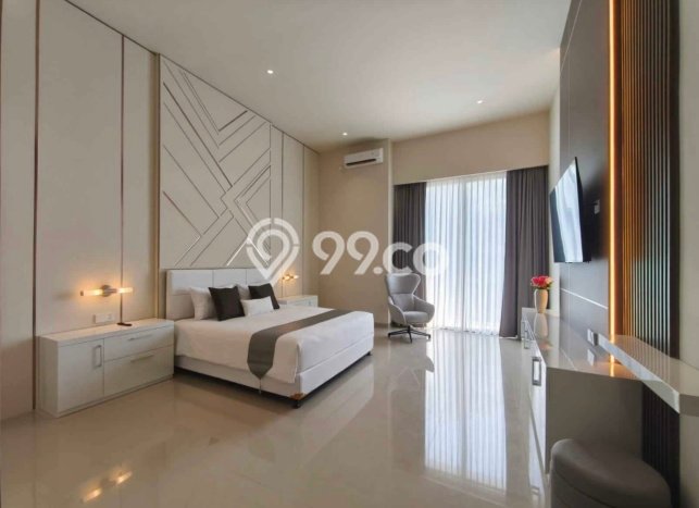 Ready to Use! Premium House LT 200m2 Desain Modern di Jimbaran Ready to Use! Premium House LT 200m2 Desain Modern di Jimbaran
