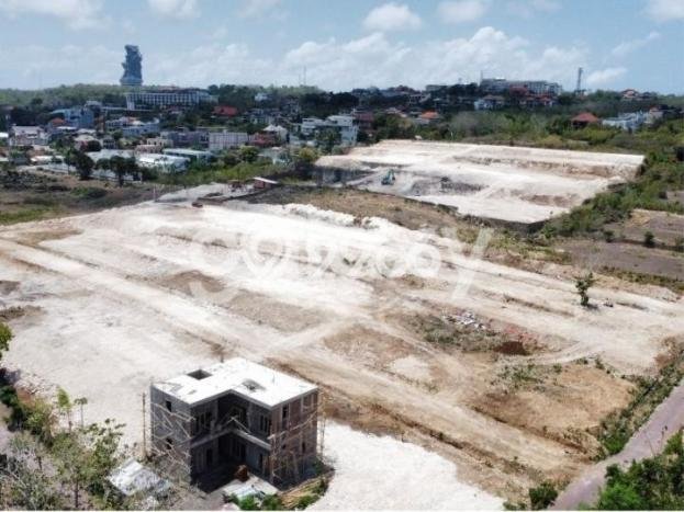 Tanah Kosong Dijual di Badung dengan Area 360m2 Tanah Kosong Dijual di Badung dengan Area 360m2