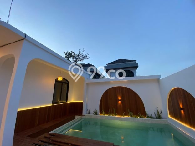 AREA PREMIUM! Vila di , Area 129m2m², View Indah sekitar AREA PREMIUM! Vila di , Area 129m2m², View Indah sekitar