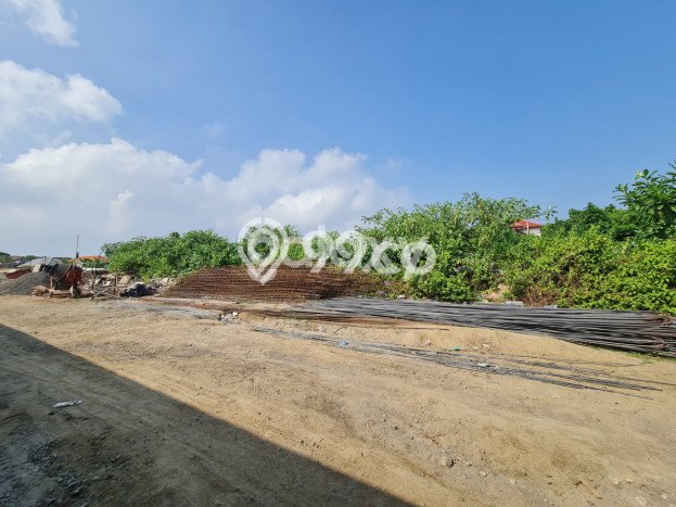 Lahan Strategis di Kuta Utara Dijual dengan Luas 205m2 Lahan Strategis di Kuta Utara Dijual dengan Luas 205m2