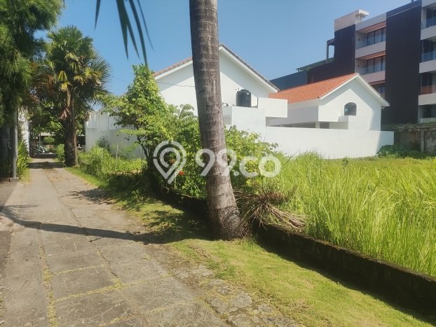 Tanah Dijual di Badung Seluas 500m2 Strategis Tanah Dijual di Badung Seluas 500m2 Strategis
