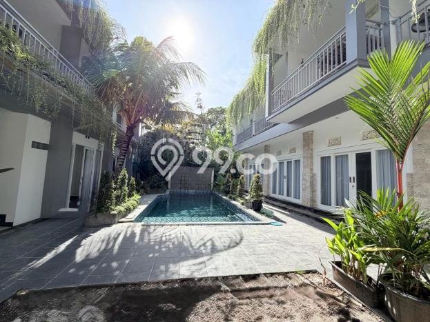 Vila Strategis di , Luas 840m2m², Dekat Badung, Badung Vila Strategis di , Luas 840m2m², Dekat Badung, Badung
