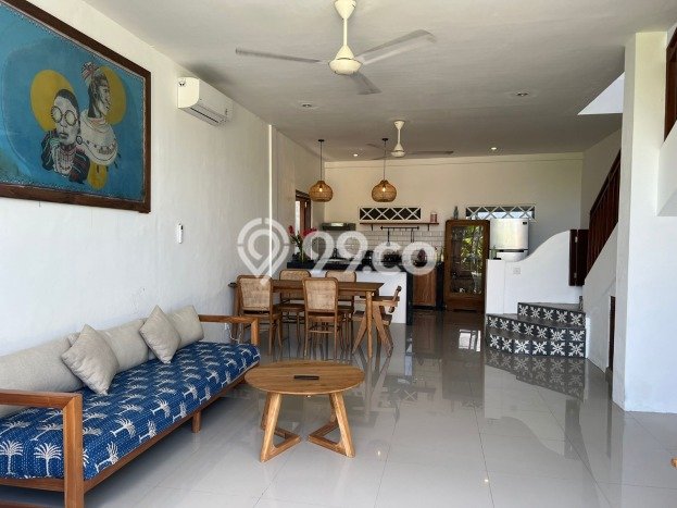 Vila Ready Kawasan Umalas, Luas 0m², Dekat ke Fasilitas Umum Vila Ready Kawasan Umalas, Luas 0m², Dekat ke Fasilitas Umum