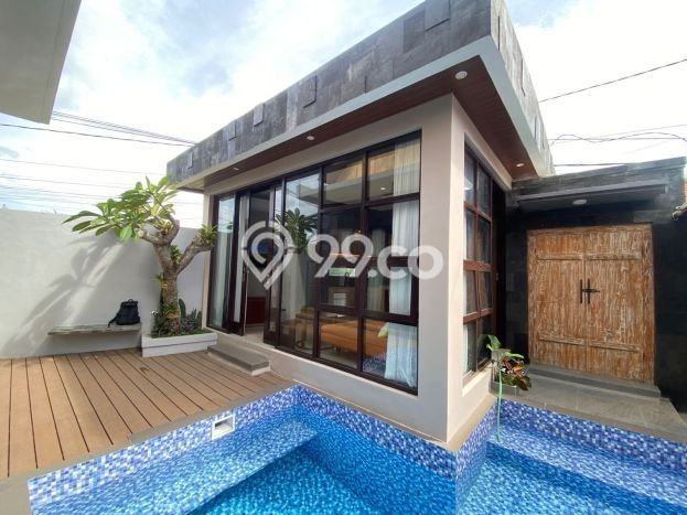 Vila Kawasan , Luas 145m2m², Lingkungan Asri Vila Kawasan , Luas 145m2m², Lingkungan Asri