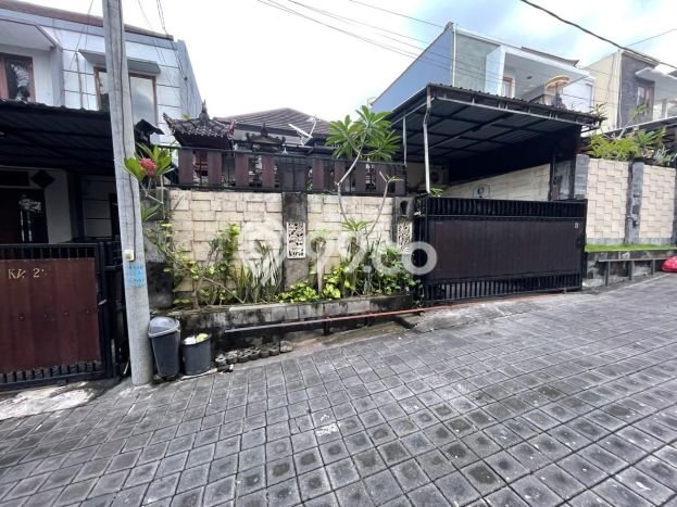 Rumah Strategis Minimalis Lb 60m2 di Denpasar Barat, Denpasar Rumah Strategis Minimalis Lb 60m2 di Denpasar Barat, Denpasar
