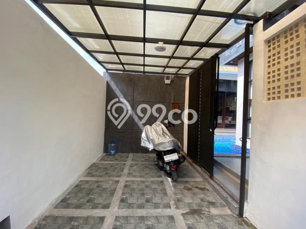 Vila Kawasan , Luas 145m2m², Lingkungan Asri Vila Kawasan , Luas 145m2m², Lingkungan Asri