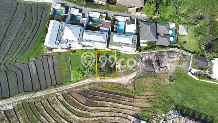 Tanah Dijual di Badung Seluas 301m2 Strategis Tanah Dijual di Badung Seluas 301m2 Strategis