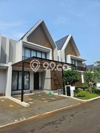 Ready to Use! Luxury House LT 144m2 Desain Modern di Summarecon Bogor Ready to Use! Luxury House LT 144m2 Desain Modern di Summarecon Bogor