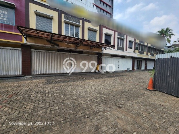 Ruko Dijual di Jakarta Selatan LT 1036m2 & LB 806m2 Lokasi Terbaik! Ruko Dijual di Jakarta Selatan LT 1036m2 & LB 806m2 Lokasi Terbaik!