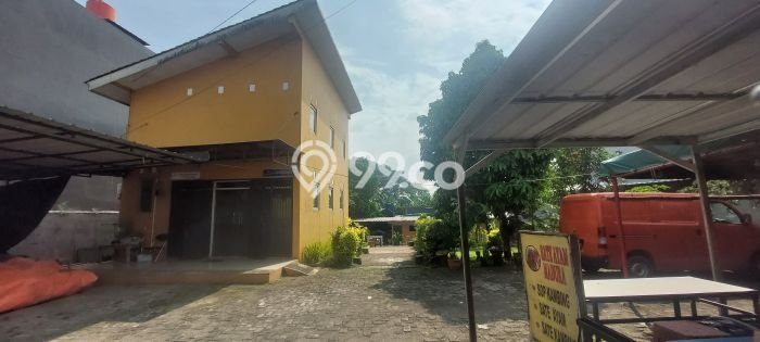 Komersial di Jati Asih, Luas 253m², Pusat Bisnis, Mainroad Komersial di Jati Asih, Luas 253m², Pusat Bisnis, Mainroad