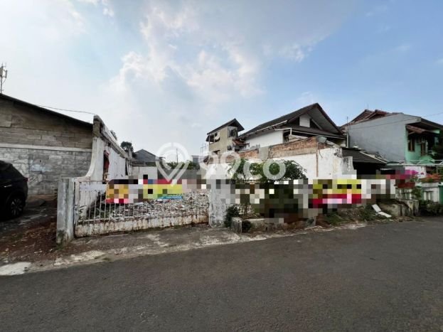 Kavling Tanah di Duren Sawit Dijual Luas 392m2 Legalitas SHM Kavling Tanah di Duren Sawit Dijual Luas 392m2 Legalitas SHM