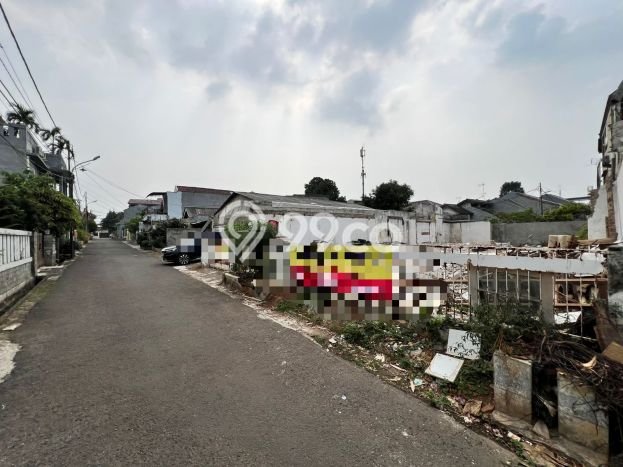 Kavling Tanah di Duren Sawit Dijual Luas 392m2 Legalitas SHM Kavling Tanah di Duren Sawit Dijual Luas 392m2 Legalitas SHM