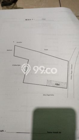 Tanah Dijual Area Strategis di Cikunir Bekasi 680m2 Tanah Dijual Area Strategis di Cikunir Bekasi 680m2