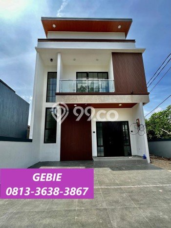 Hot Offer Hunian Premium Ideal dan Luas di Serpong Utara, Tangerang Selatan Hot Offer Hunian Premium Ideal dan Luas di Serpong Utara, Tangerang Selatan