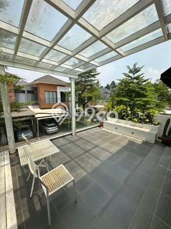 Hunian Elit LB 260m2 Siap Huni Desain Elegan di Bintaro, Tangerang Selatan Hunian Elit LB 260m2 Siap Huni Desain Elegan di Bintaro, Tangerang Selatan