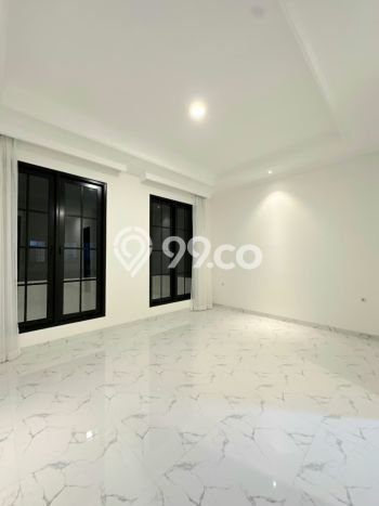 For Sale! Luxury House LT 180m2 Desain Elegan di Bintaro For Sale! Luxury House LT 180m2 Desain Elegan di Bintaro