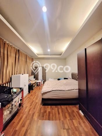For Sale! Luxury House LT 170m2 Desain Modern di Sektor 8 - Bintaro For Sale! Luxury House LT 170m2 Desain Modern di Sektor 8 - Bintaro