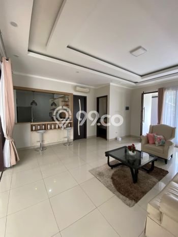 Hunian Super Elit dengan Akses Paling Strategis di Bintaro, Tangerang Selatan Hunian Super Elit dengan Akses Paling Strategis di Bintaro, Tangerang Selatan
