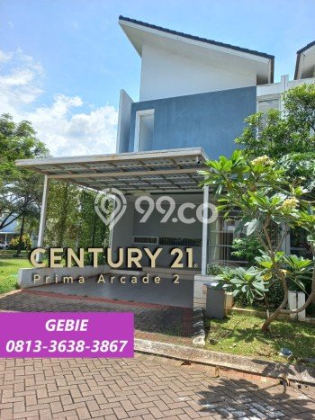 Rumah Menguntungkan di Pusat Kota Sektor 9-Bintaro, Tangerang Selatan - LT 105m² Rumah Menguntungkan di Pusat Kota Sektor 9-Bintaro, Tangerang Selatan - LT 105m²