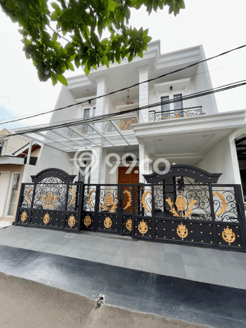Rumah Elit Modern Siap Huni di Bintaro Tangerang Selatan Rumah Elit Modern Siap Huni di Bintaro Tangerang Selatan