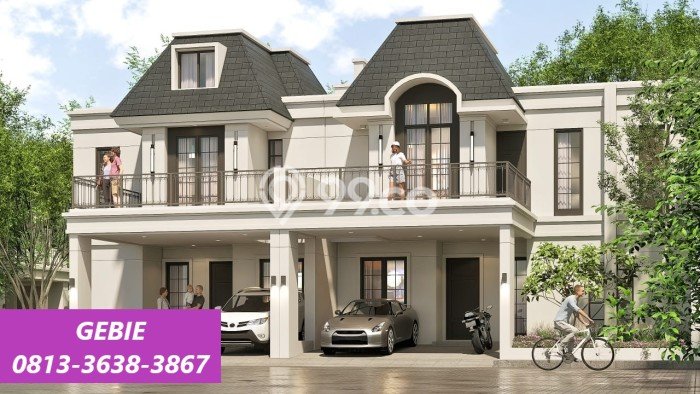 Rumah Luxury Modern Tanpa Renovasi di Graha Raya Bintaro Tangerang Selatan Rumah Luxury Modern Tanpa Renovasi di Graha Raya Bintaro Tangerang Selatan