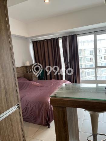 Untuk Dijual Apartemen di Bintaro, Tangerang Selatan 1 KT, 1 KM Strategis Untuk Dijual Apartemen di Bintaro, Tangerang Selatan 1 KT, 1 KM Strategis