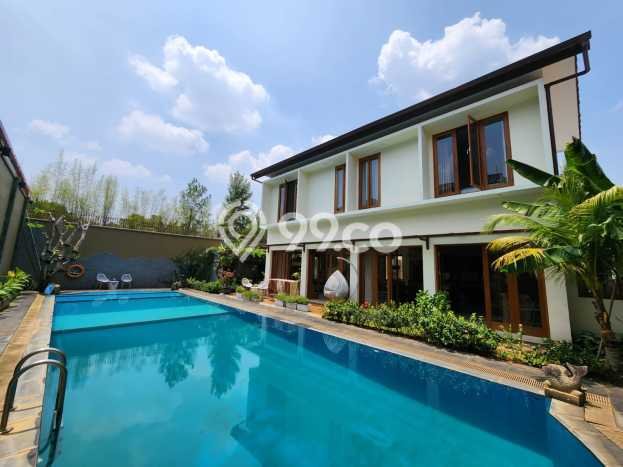 Hot Offer Hunian Mewah Ideal dan Luas di BSD, Tangerang Selatan Hot Offer Hunian Mewah Ideal dan Luas di BSD, Tangerang Selatan