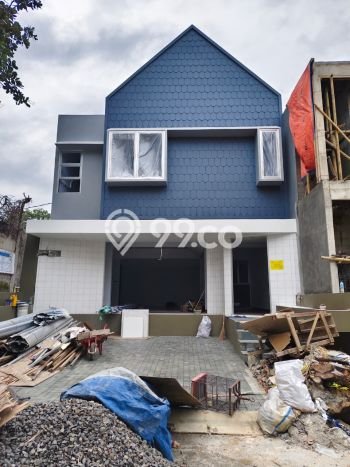 For Sale! Luxury House LT 107m2 Desain Elegan di Bintaro For Sale! Luxury House LT 107m2 Desain Elegan di Bintaro