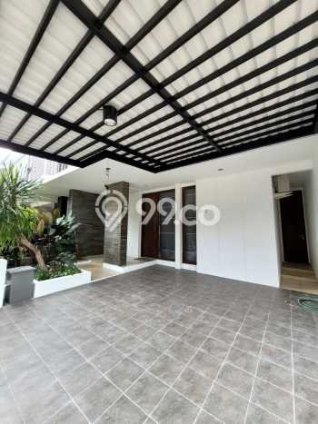 Rumah Mewah LB 134m2 Siap Huni Desain Elegan di Sektor 8 - Bintaro, Tangerang Selatan Rumah Mewah LB 134m2 Siap Huni Desain Elegan di Sektor 8 - Bintaro, Tangerang Selatan