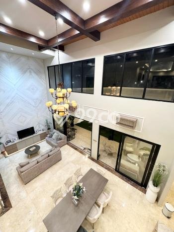 Rumah Mewah LB 460m2 Siap Pakai Desain Elegan di Bintaro, Tangerang Selatan Rumah Mewah LB 460m2 Siap Pakai Desain Elegan di Bintaro, Tangerang Selatan