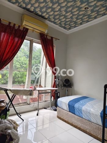 Jual Rumah Luas Elegan Dengan View Cantik di Sektor 6 - Bintaro, Tangerang Selatan Jual Rumah Luas Elegan Dengan View Cantik di Sektor 6 - Bintaro, Tangerang Selatan