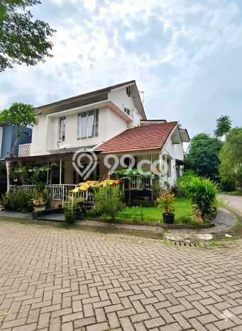 Jual Rumah Luas Elegan Dengan View Cantik di Sektor 6 - Bintaro, Tangerang Selatan Jual Rumah Luas Elegan Dengan View Cantik di Sektor 6 - Bintaro, Tangerang Selatan