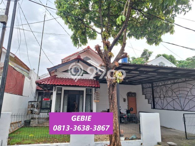 Dijual Rumah Mewah Megah Dengan View Eksklusif di Graha Raya, Tangerang Selatan Dijual Rumah Mewah Megah Dengan View Eksklusif di Graha Raya, Tangerang Selatan