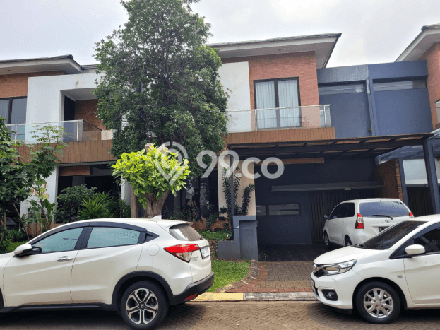 Hunian Super Mewah dengan Akses Paling Strategis di Bintaro, Tangerang Selatan Hunian Super Mewah dengan Akses Paling Strategis di Bintaro, Tangerang Selatan
