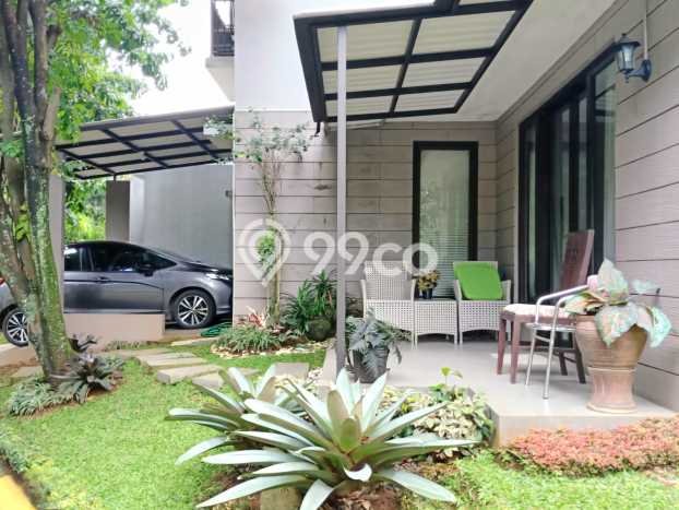 Rumah Luxury Modern Siap Huni di Bintaro Tangerang Selatan Rumah Luxury Modern Siap Huni di Bintaro Tangerang Selatan