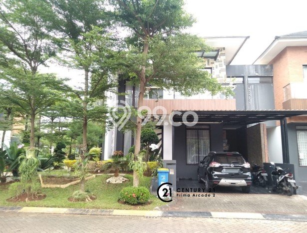 Ready to Use! Premium House LT 223m2 Desain Elegan di Bintaro Ready to Use! Premium House LT 223m2 Desain Elegan di Bintaro
