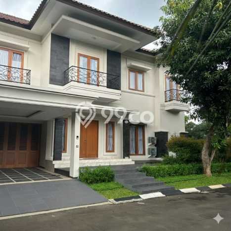 Rumah Elit LB 200m2 Siap Huni Desain Elegan di Sektor 9-Bintaro, Tangerang Selatan Rumah Elit LB 200m2 Siap Huni Desain Elegan di Sektor 9-Bintaro, Tangerang Selatan