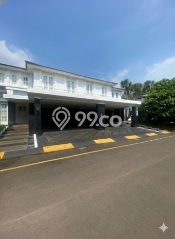 Rumah Mewah LB 250m2 Siap Pakai Desain Elegan di Bintaro, Tangerang Selatan Rumah Mewah LB 250m2 Siap Pakai Desain Elegan di Bintaro, Tangerang Selatan