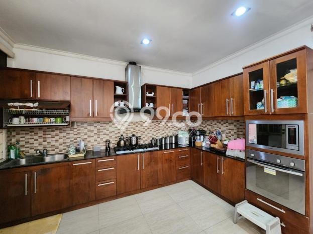 Jual Rumah Mewah Megah Dengan View Cantik di Sektor 6 - Bintaro, Tangerang Selatan Jual Rumah Mewah Megah Dengan View Cantik di Sektor 6 - Bintaro, Tangerang Selatan