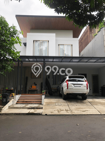 Jual Rumah Luas Megah Dengan View Cantik di Bintaro, Tangerang Selatan Jual Rumah Luas Megah Dengan View Cantik di Bintaro, Tangerang Selatan