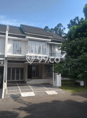 Hunian Mewah LB 200m2 Siap Huni Desain Elegan di Bintaro, Tangerang Selatan Hunian Mewah LB 200m2 Siap Huni Desain Elegan di Bintaro, Tangerang Selatan