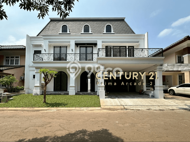 Rumah Elit Modern Siap Huni di Bintaro Tangerang Selatan Rumah Elit Modern Siap Huni di Bintaro Tangerang Selatan
