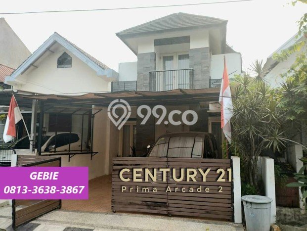 Rumah Terawat kawasan Pondok Aren, Tangerang Selatan, Luas 120m² Bangunan 150m² HARGA MENARIK! Rumah Terawat kawasan Pondok Aren, Tangerang Selatan, Luas 120m² Bangunan 150m² HARGA MENARIK!