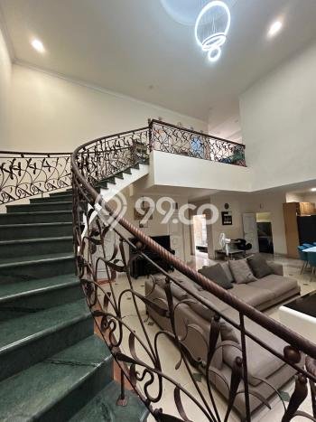 Jual Rumah Mewah Megah Dengan View Eksklusif di Sektor 9-Bintaro, Tangerang Selatan Jual Rumah Mewah Megah Dengan View Eksklusif di Sektor 9-Bintaro, Tangerang Selatan