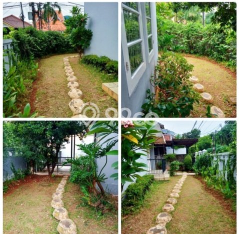 Dijual Rumah Mewah Elegan Dengan View Cantik di Bintaro, Tangerang Selatan Dijual Rumah Mewah Elegan Dengan View Cantik di Bintaro, Tangerang Selatan