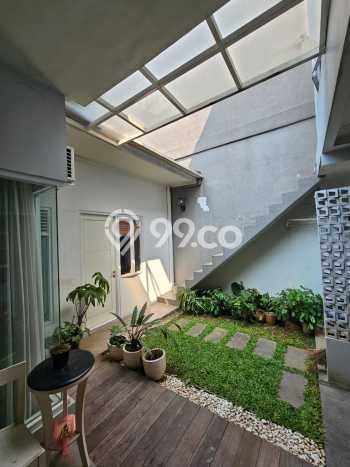 Rumah Modern 4 KT di Sektor 3A - Bintaro Tangerang Selatan Unfurnished Rumah Modern 4 KT di Sektor 3A - Bintaro Tangerang Selatan Unfurnished