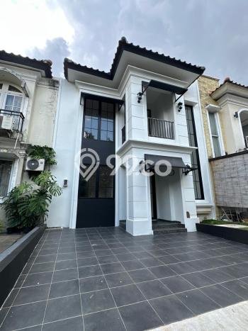 Dijual Rumah Mewah Elegan Dengan View Eksklusif di Bintaro, Tangerang Selatan Dijual Rumah Mewah Elegan Dengan View Eksklusif di Bintaro, Tangerang Selatan